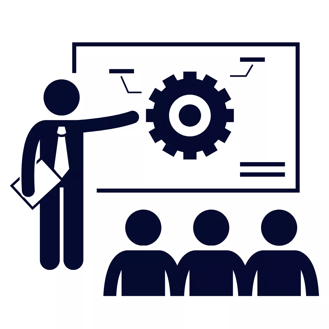 Training logo