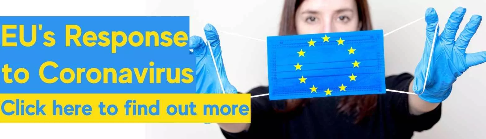 Coronavirus banner
